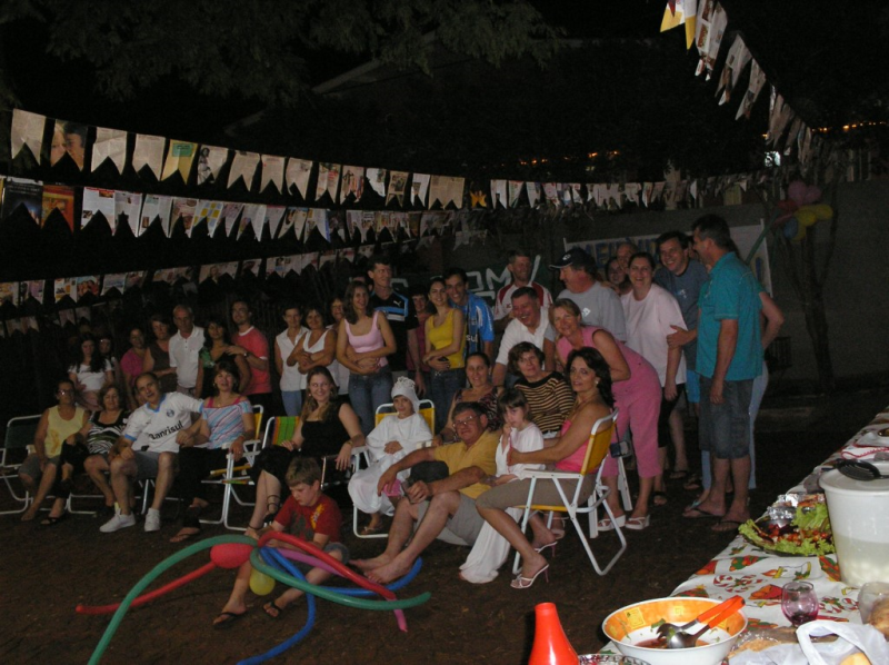 7. Boa Vizinhança|2007